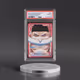 2023 One Piece Paramount War #001 Edward Newgate - Alternate Art (PSA 10 GEM MINT)