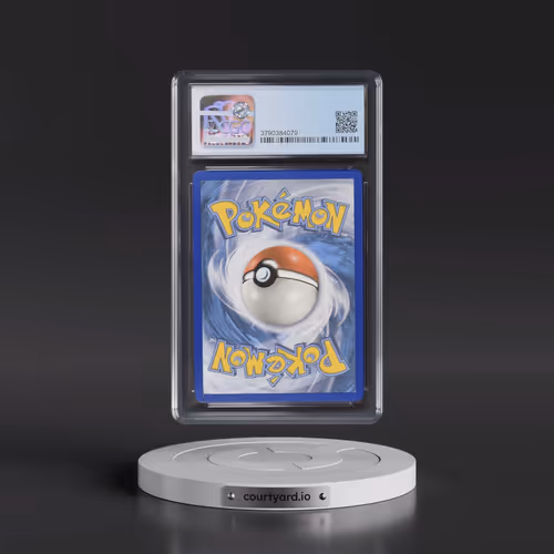 2019 Hidden Fates #SV38/SV94 Gible - Shiny Vault Holo (CGC 9 MINT)