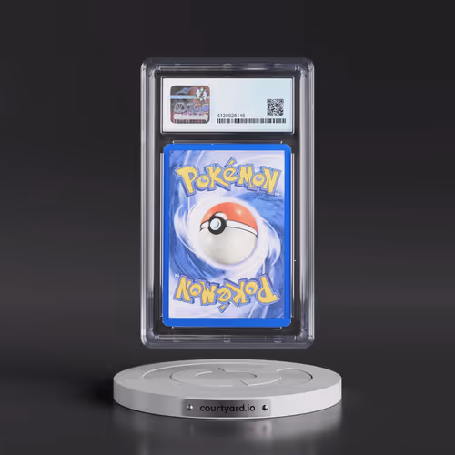 1999 Fossil #49/62 Horsea (CGC 8.5 NM-MT+)