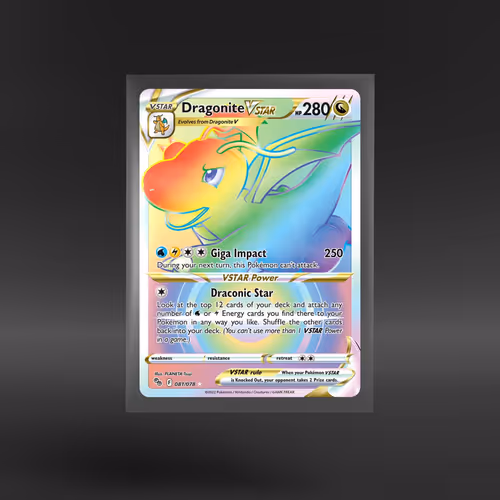 Pokémon GO #081/078 Dragonite VSTAR