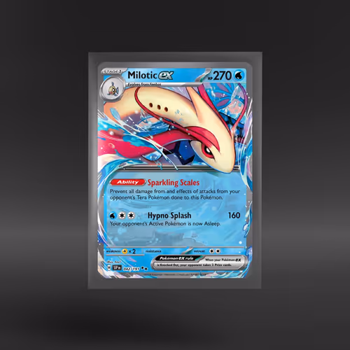 Surging Sparks #042/191 Milotic ex