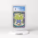 1999 Series 1 (Oval Nintendo Seal) #43 Oddish - First Print (Blue Topps Logo) (CGC 9 MINT)