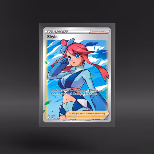 Shining Fates #072/072 Skyla