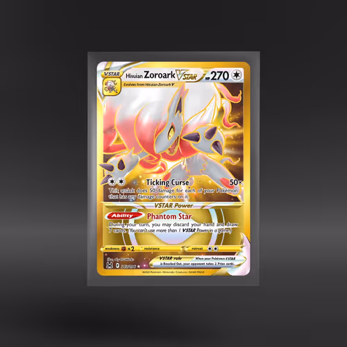 Lost Origin #213/196 Hisuian Zoroark VSTAR