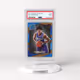 2017 Panini Donruss #196 DE'Aaron Fox (PSA 9 MINT)