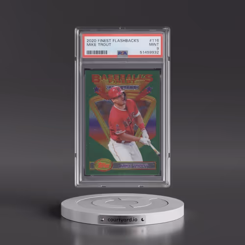 Mike Trout