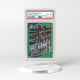 2019 Panini Mosaic Got Game? #7 LeBron James - Green Mosaic (PSA 8 NM-MT)