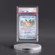 2025 Pokémon Pre EN-Prismatic Evolutions #074 Eevee - Pokemon Day 2025 (PSA 9 MINT)