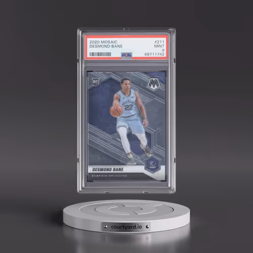Desmond Bane
