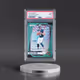 2024 Panini Prizm #301 Caleb Williams - Green Wave (PSA 9 MINT)