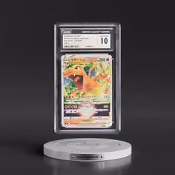 2022 Star Birth #015/100 Charizard VSTAR - Holo (CGC 10 GEM MINT)