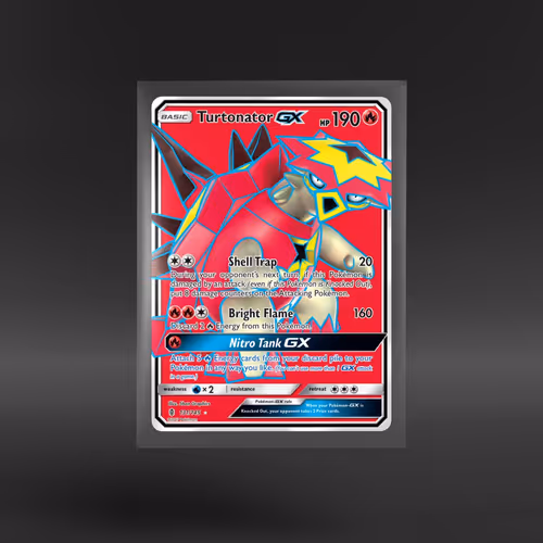 Guardians Rising #131/145 Turtonator-GX
