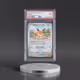 2025 Pokémon Pre EN-Prismatic Evolutions #074 Eevee - Pokemon Day 2025 (PSA 9 MINT)