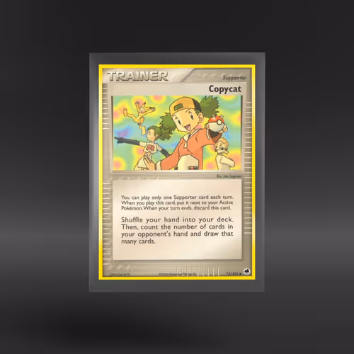 Dragon Frontiers #73/101 Copycat