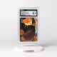 1999 Pokémon the First Movie #5 The Proposition - First Print (Blue Topps Logo) (CGC 8.5 NM-MT+)