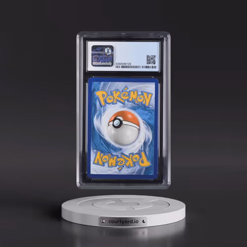 2022 Brilliant Stars #182/172 Galarian Zapdos V - Secret Rare Holo (CGC 8.5 NM-MT+)