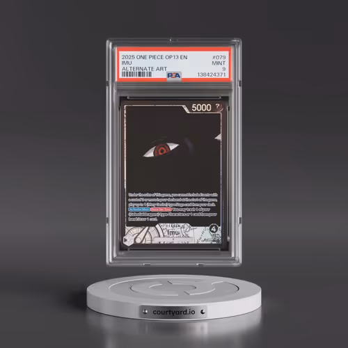 Imu - Alternate Art