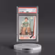 1969 O-Pee-Chee #197 Ken Broderick (PSA 8 NM-MT)