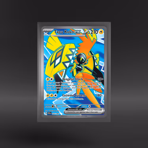 Paradox Rift #222/182 Tapu Koko ex