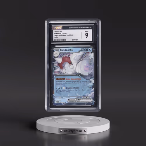 Cetitan ex - Holo