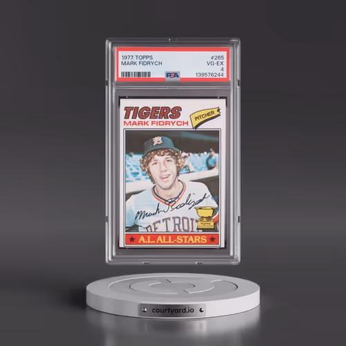 Mark Fidrych