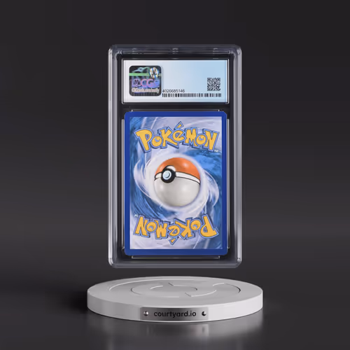 2018 Ultra Prism #173/156 Solgaleo GX - Holo (CGC 8.5 NM-MT+)