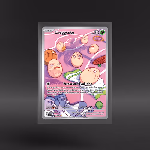 Surging Sparks #192/191 Exeggcute