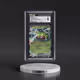 2025 Destined Rivals - DRI EN #003/182 Yanmega ex - Holo (CGC 9 MINT)