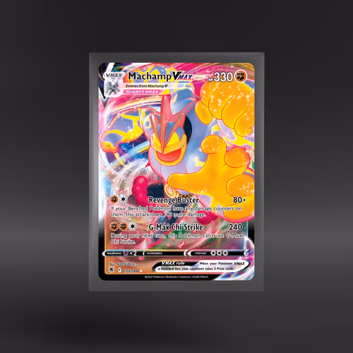 Astral Radiance #073/189 Machamp VMAX