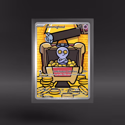 Paradox Rift #198/182 Gimmighoul