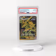 2022 Pokémon Sword & Shield Silver Tempest #TG29 Rayquaza Vmax - Full Art (PSA 10 GEM MINT)