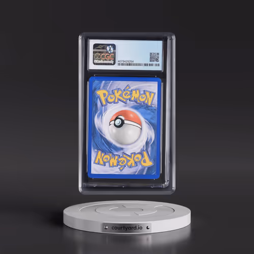 2005 EX Unseen Forces #113/115 Entei â?? - Holo (CGC 9 MINT)