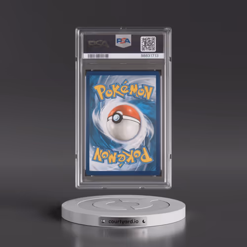 2021 Pokémon Sword & Shield Shining Fates #SV022 Suicune - Holo (PSA 10 GEM MINT)