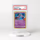 2022 Pokémon Sword & Shield Brilliant Stars #056 Mewtwo - Holo Trick or Trade 2022 (PSA 9 MINT)