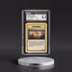 1999 Team Rocket #73/82 The Boss's Way (CGC 8.5 NM-MT+)