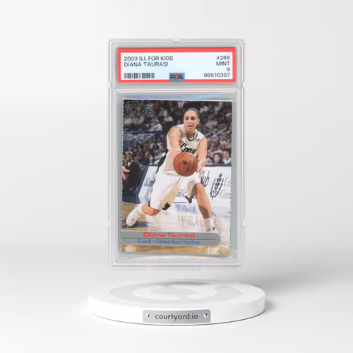 2003 S.I. for Kids #268 Diana Taurasi (PSA 9 MINT)
