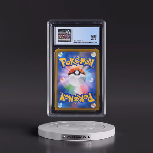 2021 VMAX Climax #187/184 Charizard - Character Rare Holo (CGC 10 GEM MINT)