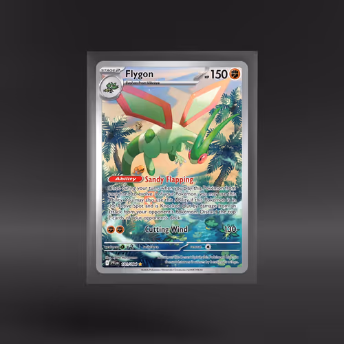 Phantasmal Flames #101/094 Flygon