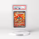 2024 Pokémon Twm EN-Twilight Masquerade #212 Hearthflame Mask Ogerpon EX - Holo Special Illustration