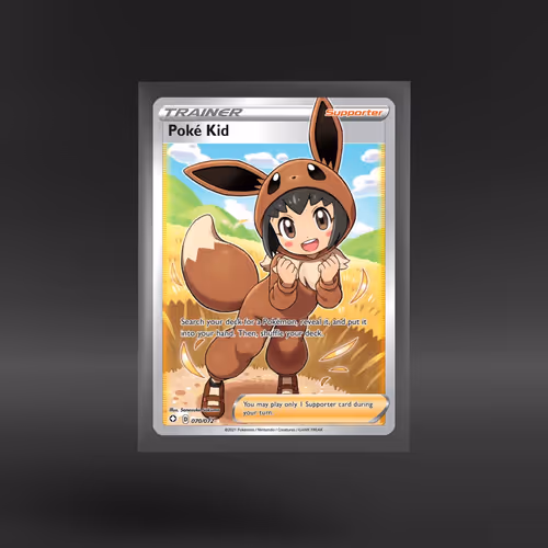 Shining Fates #070/072 Poké Kid