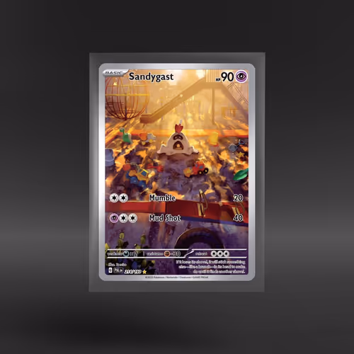 Paldea Evolved #214/193 Sandygast