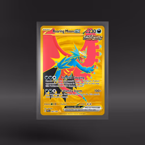Paradox Rift #262/182 Roaring Moon ex