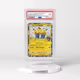 2019 Pokémon SM Promo #407 Pretend Comedian Pikachu - Holo Pokemon Center Osaka DX Opening (PSA 9 MI