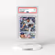 2023 Topps Chrome #213 Gerrit Cole - X-Fractor (PSA 9 MINT)