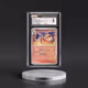 2025 Pokémon Pre EN-Prismatic Evolutions #013 Flareon - Reverse Holo Poke Ball (CGC 9 MINT)