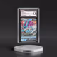 2021 Evolving Skies #031/203 Suicune V - Holo (CGC 8.5 NM-MT+)