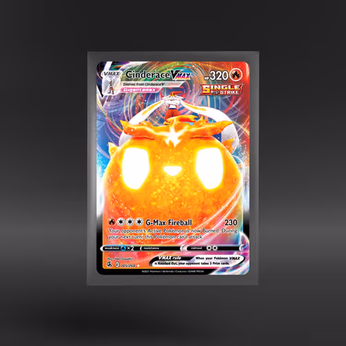 Fusion Strike #045/264 Cinderace VMAX