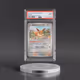 2025 Pokémon Pre EN-Prismatic Evolutions #074 Eevee - Pokemon Day 2025 (PSA 9 MINT)