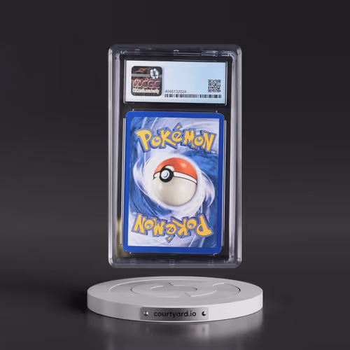 1999 Fossil #49/62 Horsea - 1st Edition 1st Edition (CGC 8 NM-MT)