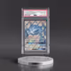 2017 Pokémon Sun & Moon Guardians Rising #139 Metagross GX - Holo Full Art (PSA 10 GEM MINT)